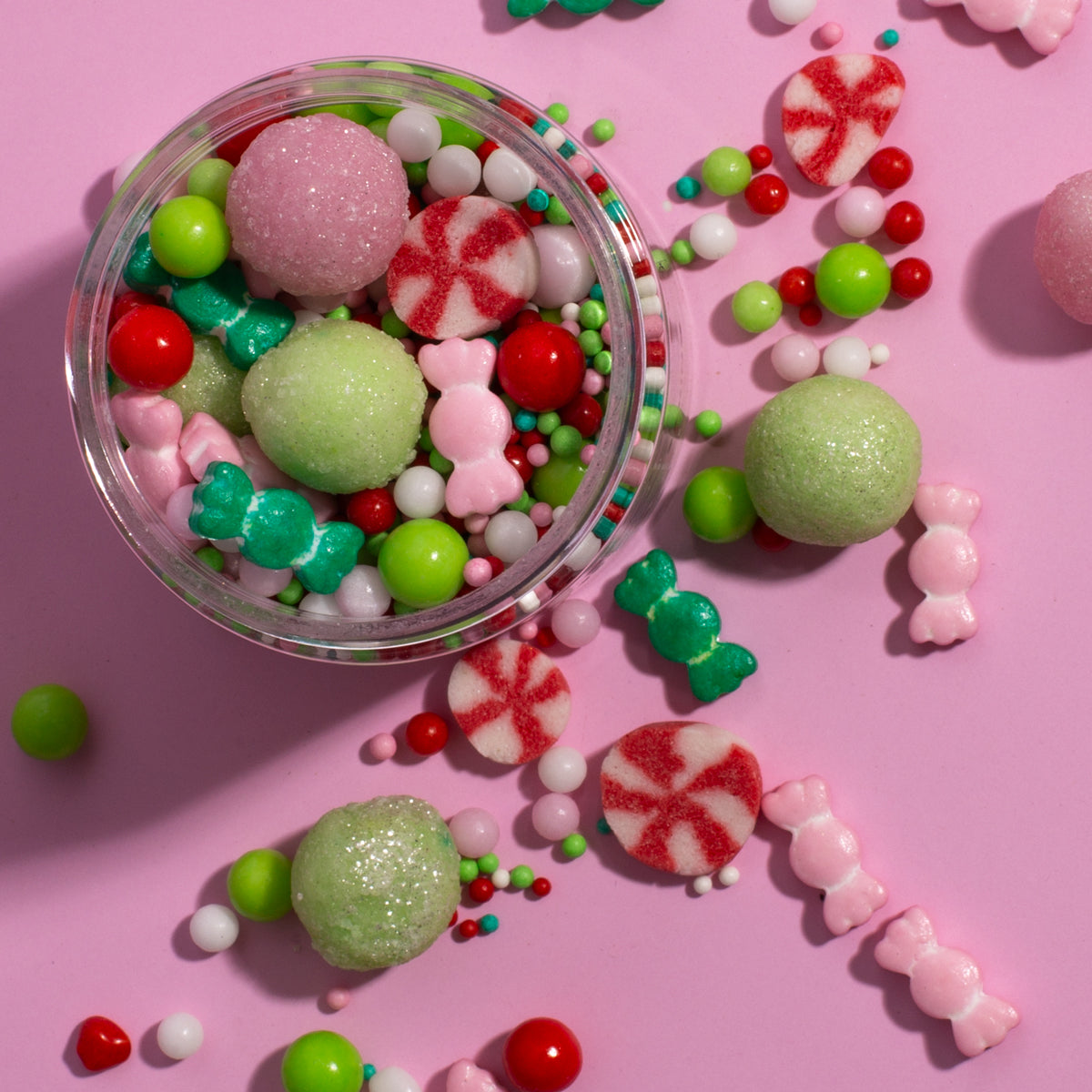 CANDYLAND CRUSH Sprinkles (75g) - by Sprinks