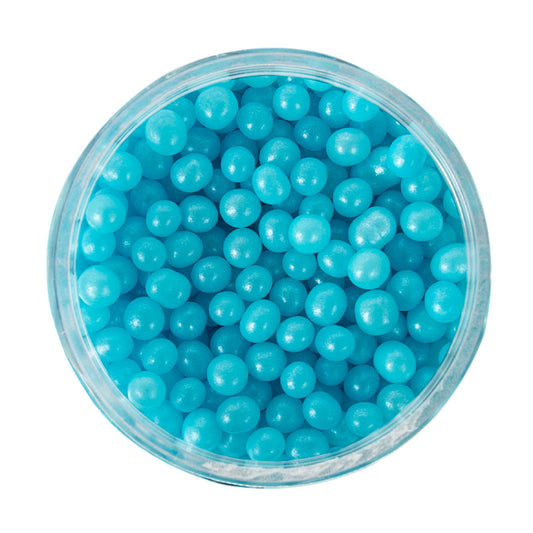 Cachous LIGHT BLUE 4mm (85g) - by Sprinks