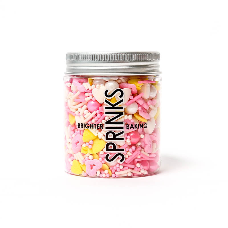 OOH BABY Sprinkles (60g) - by Sprinks