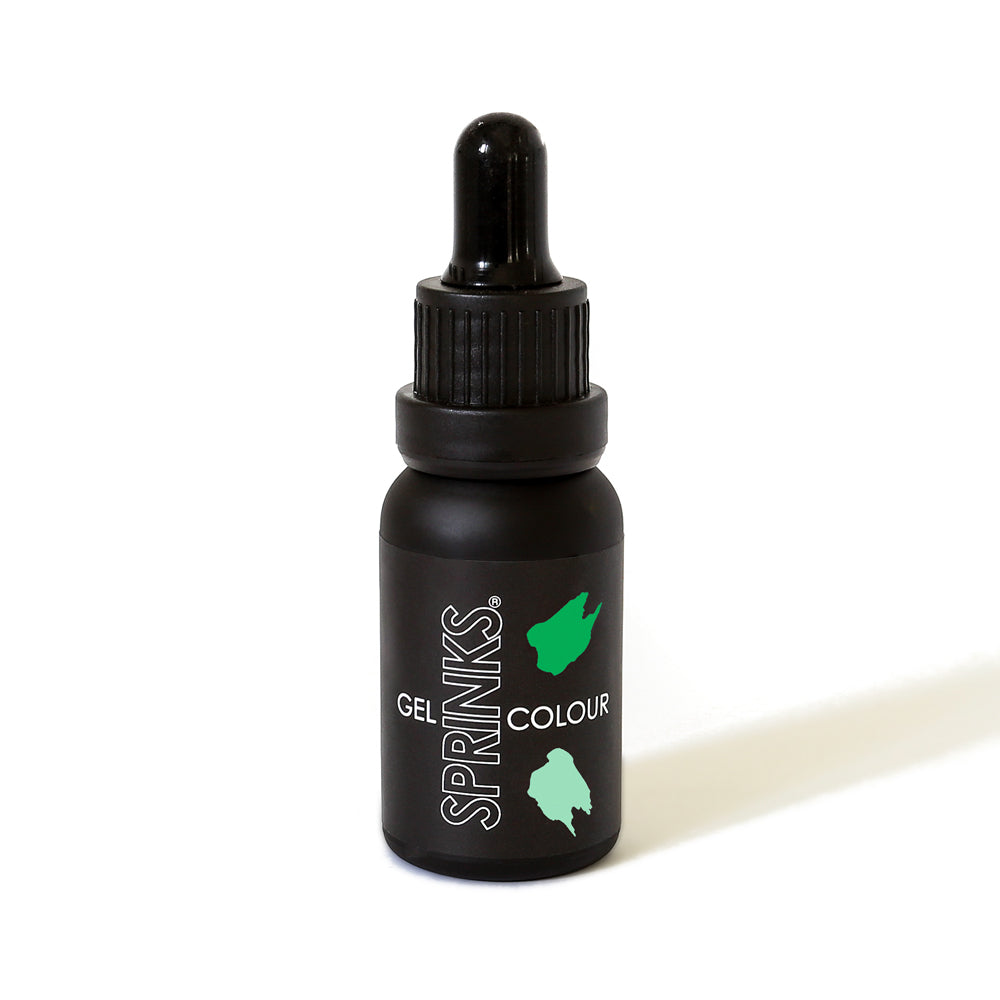 Sprinks GRASS GREEN Gel Colour (15ml)**