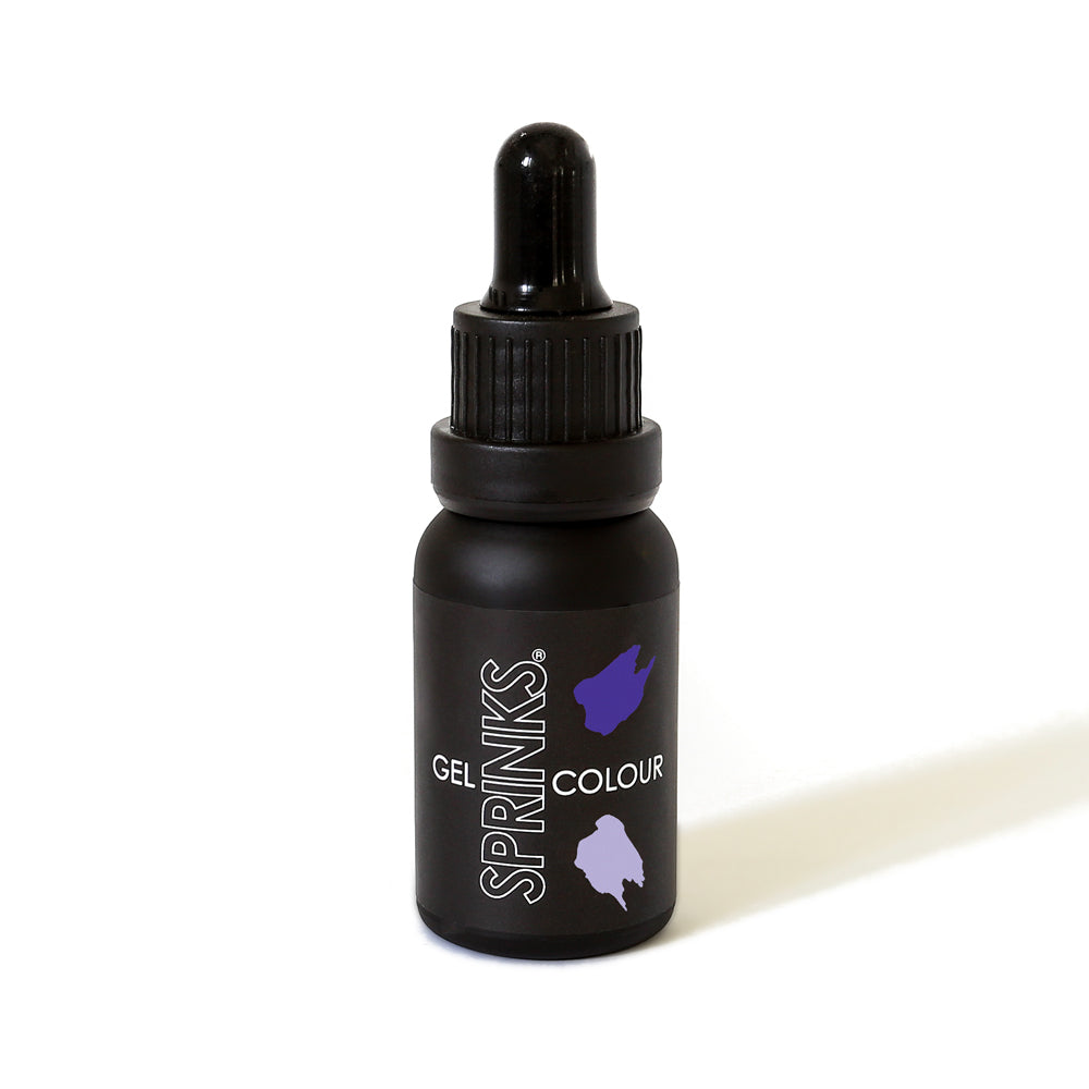 Sprinks PURPLE Gel Colour (15ml)**