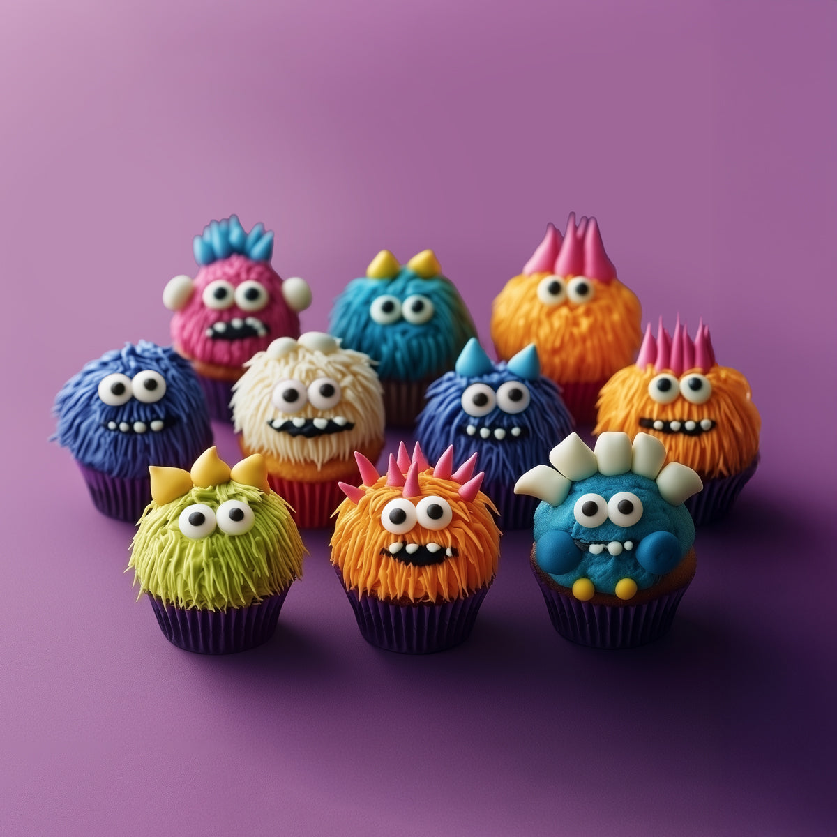 Sprinks Pro Series - Small Eyes Sprinkles 2kg