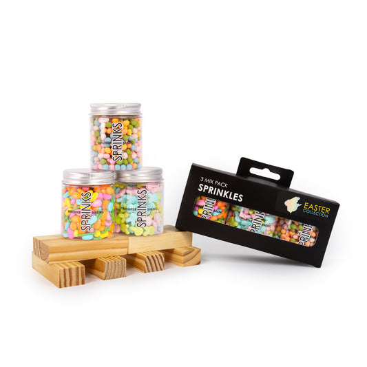 SPRINKS Sprinkles  3-Pack - EASTER COLLECTION