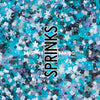 500g GALAXY GLITZ Sprinkles - by Sprinks