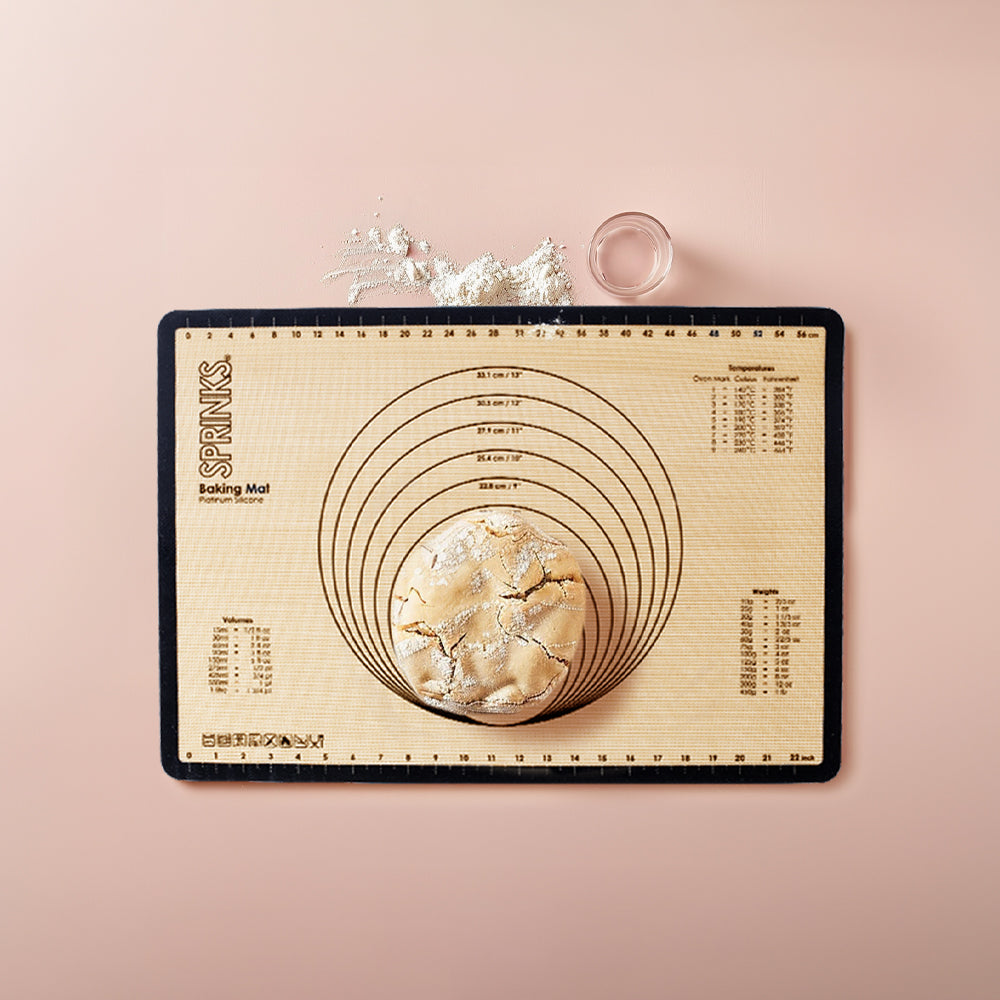 SPRINKS Platinum Silicone & Baking Mat - LARGE