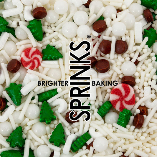 500g BABY IT'S COLD OUTSIDE Sprinkles - by Sprinks