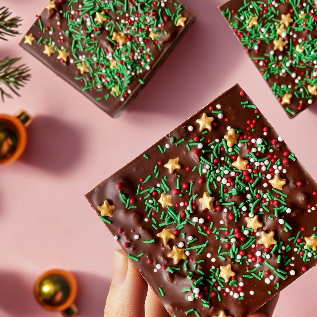 The SPRINKLE TREE CHRISTMAS Mix (120g) - by Sprinks