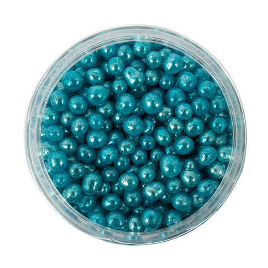 Cachous BLUE 4mm (75g) - by Sprinks