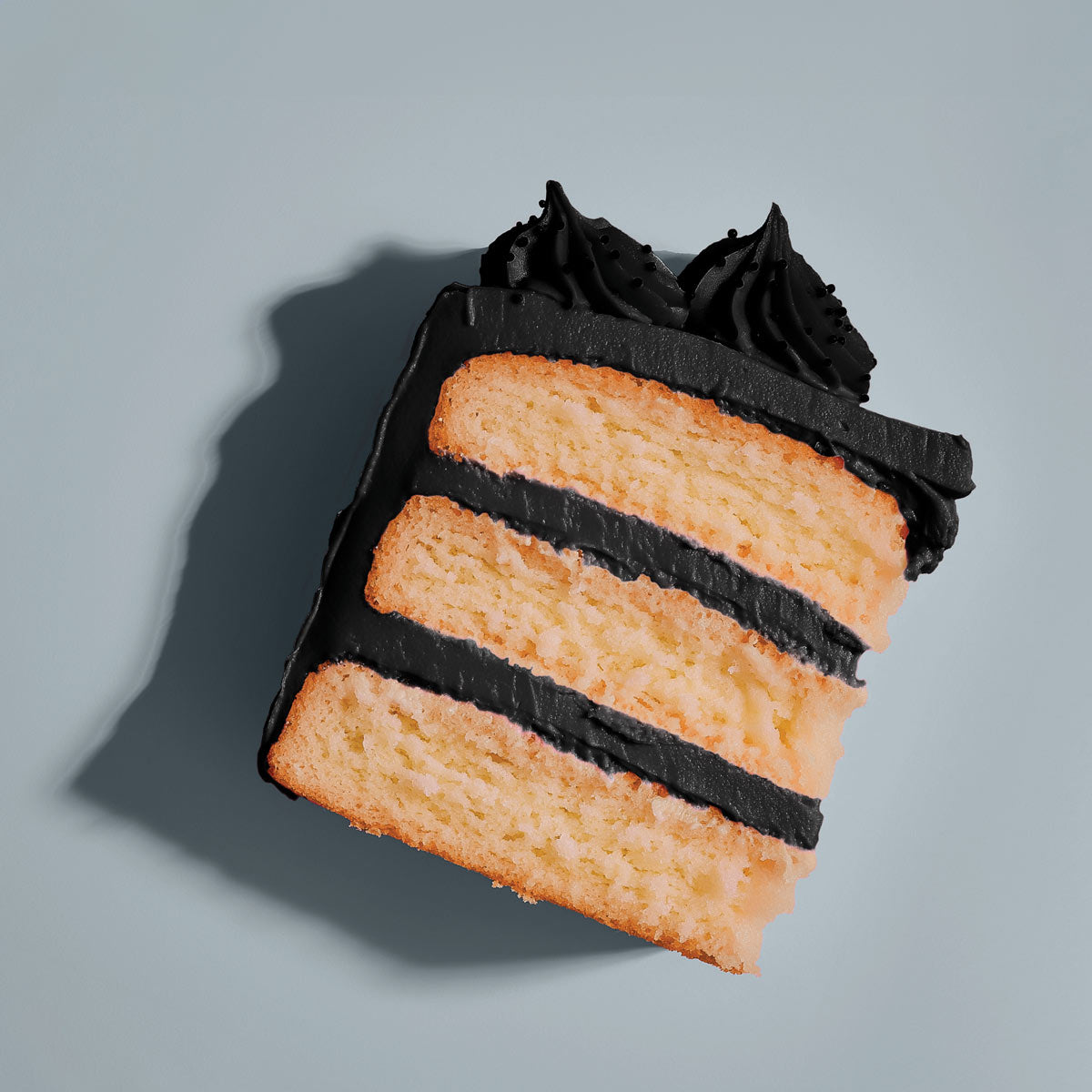 Sprinks BLACK Buttercream (425g)**