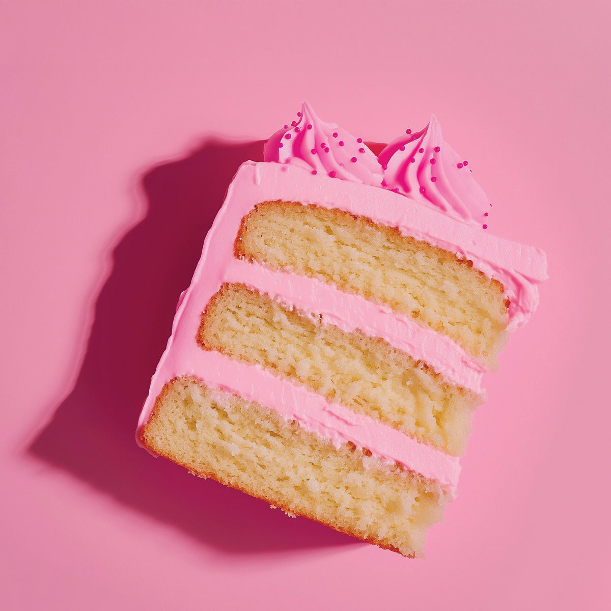 Sprinks PINK Buttercream (425g)**