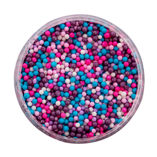 BUBBLE ME HAPPY Nonpareils (65g) - by Sprinks