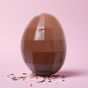 SPRINKS Silicone Mould - LARGE FACETED EASTER EGG