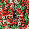 500g OH CHRISTMAS TREE Sprinkles - by Sprinks