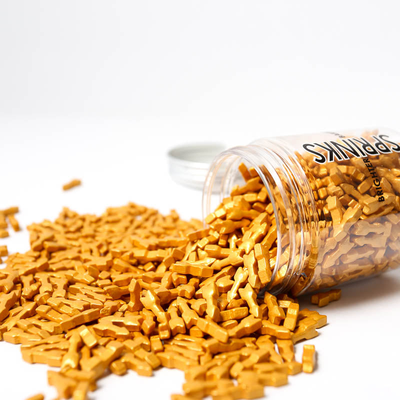 GOLDEN ARROWS (70g) - by Sprinks