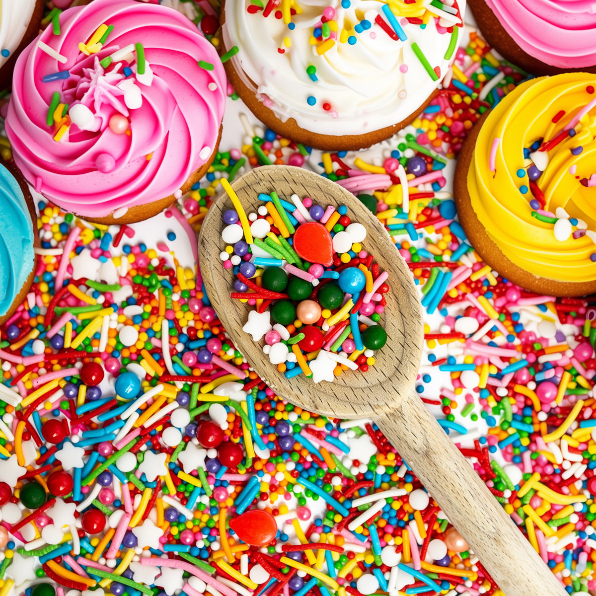 IT'S MY PARTY (70g) Sprinkles - by Sprinks