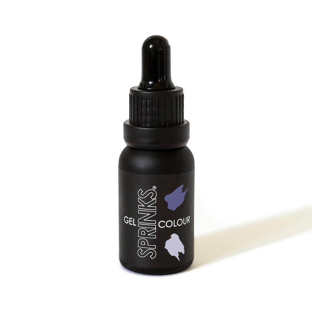 Sprinks GRAPE Gel Colour (15ml)**