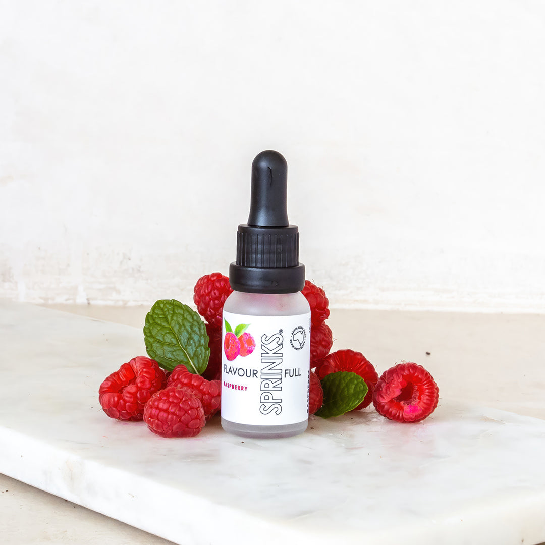 Sprinks RASPBERRY Flavour (15ml)**