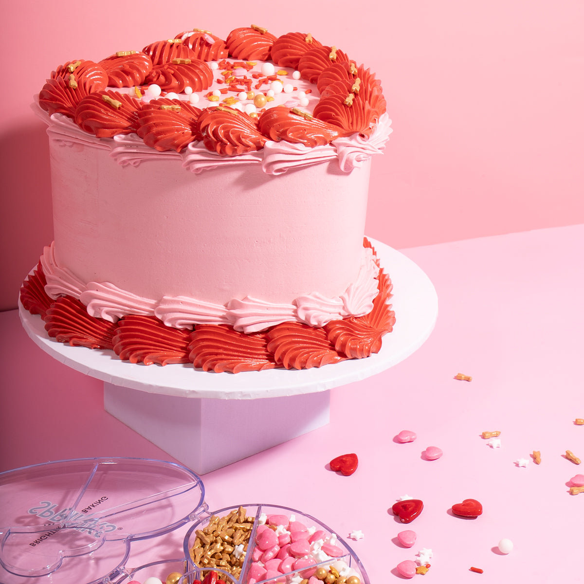 LOVE STORY Box (160g) - by Sprinks