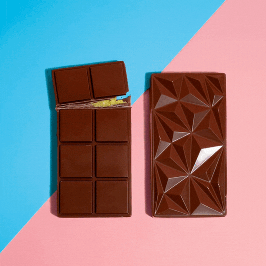 SPRINKS Silicone Mould - DUBAI DUO CHOC BAR