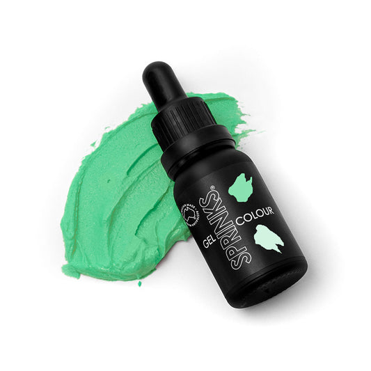 Sprinks MINTY FRESH Gel Colour (15ml)**