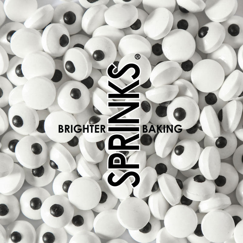 Sprinks Pro Series - Small Eyes Sprinkles 2kg