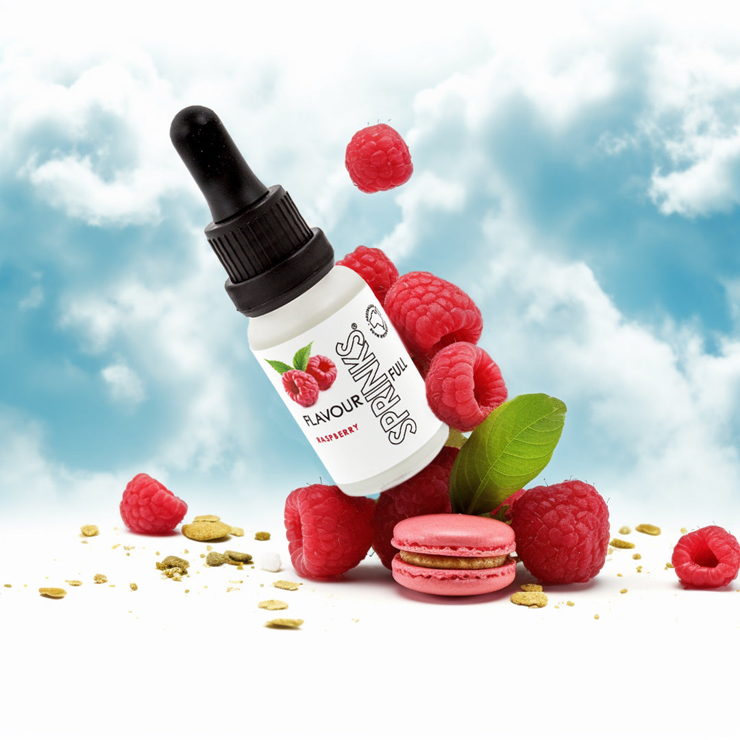 Sprinks RASPBERRY Flavour (15ml)**