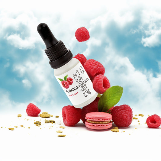 Sprinks RASPBERRY Flavour (15ml)**