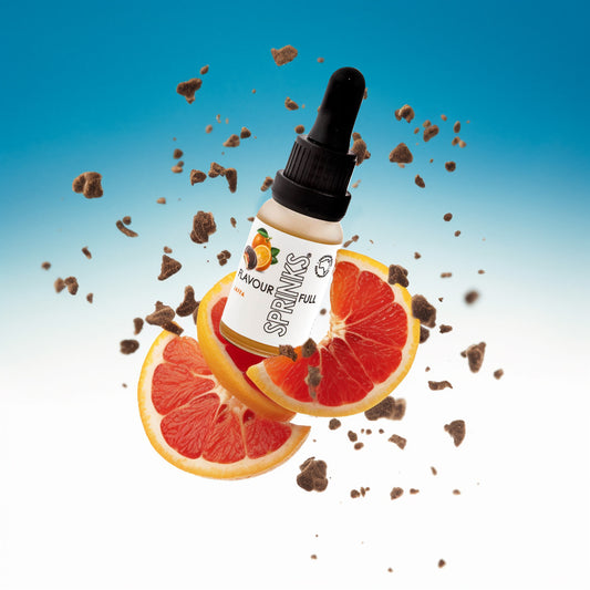 Sprinks JAFFA Flavour (15ml)**