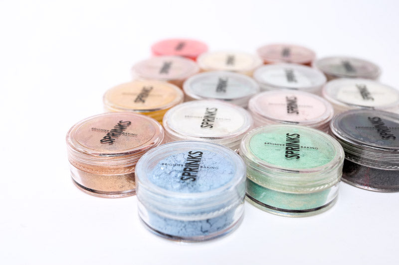 VINTAGE COPPER Lustre Dust (10ml) - Sprinks
