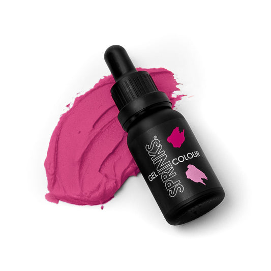 Sprinks MAGENTA Gel Colour (15ml)**