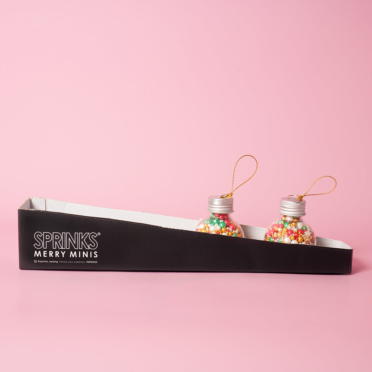 SPRINKS Merry Minis - MERRY & BRIGHT 50g