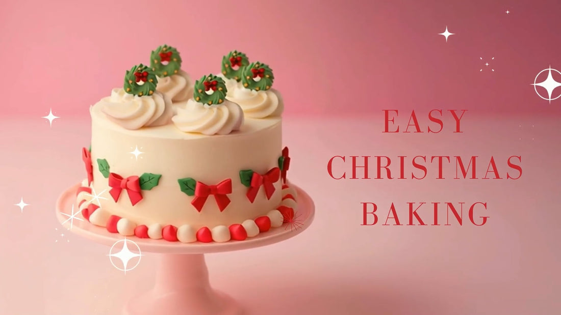 Easy Christmas Baking Ideas